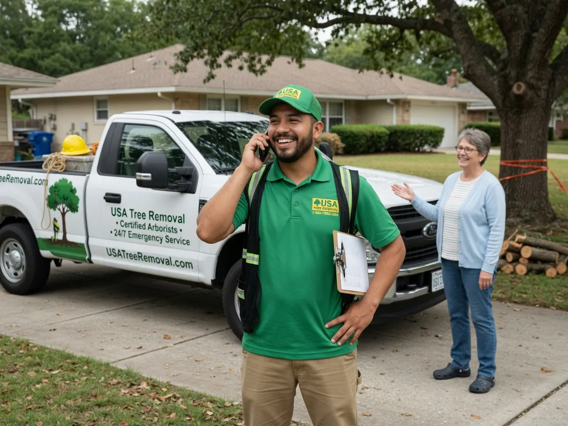 Tree Removal Hurley, MO FAQs